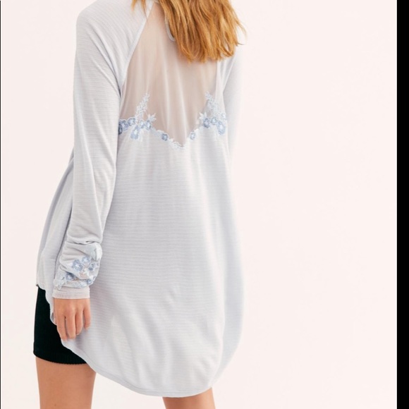 NWT Free People | Saheli Top - Picture 3 of 8